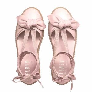 Puma Fenty Bandana Leather Creeper shoes